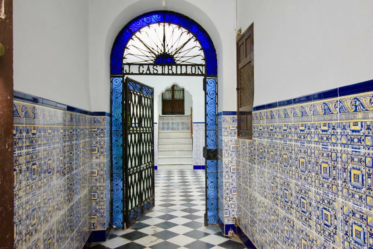 דירה וחר דה לה פרונטרה Apartamento Alegria