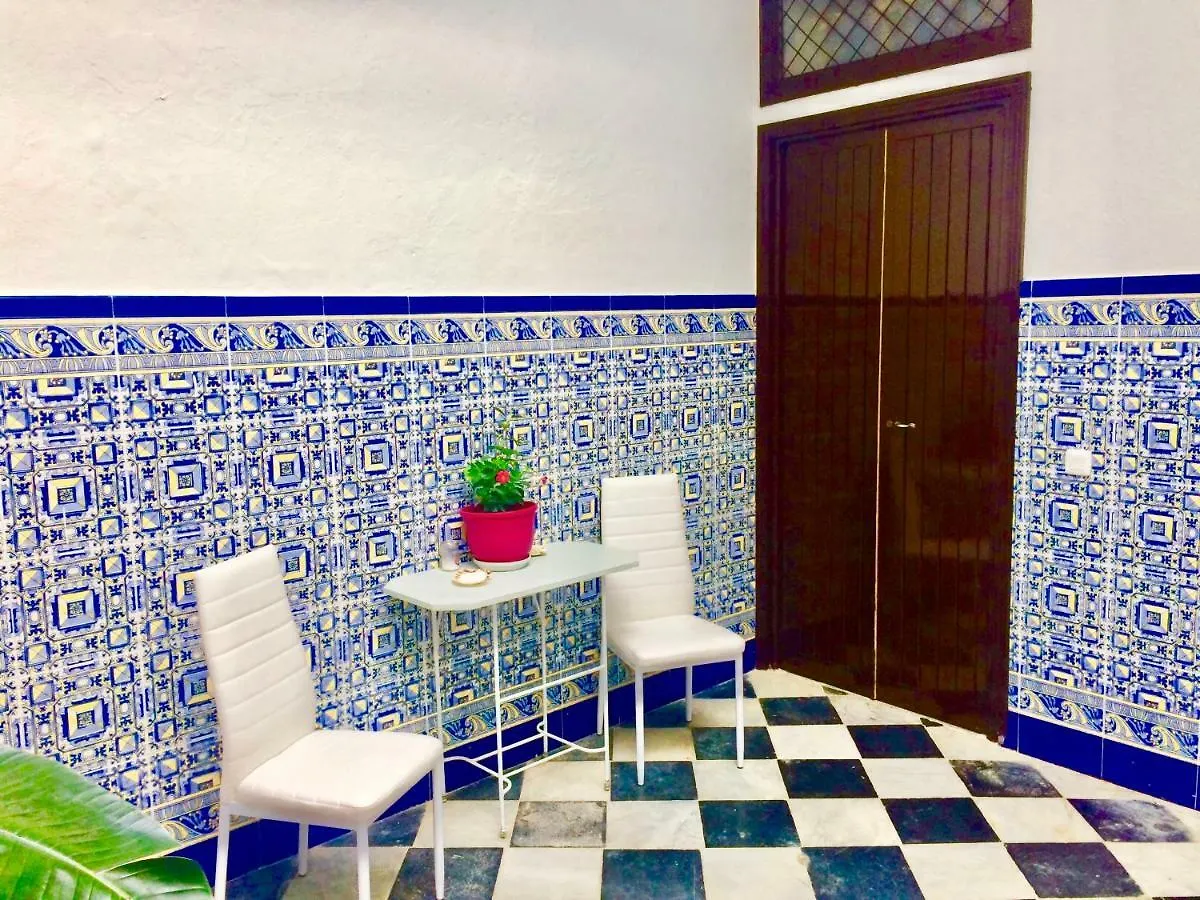 וחר דה לה פרונטרה Apartamento Alegria וחר דה לה פרונטרה