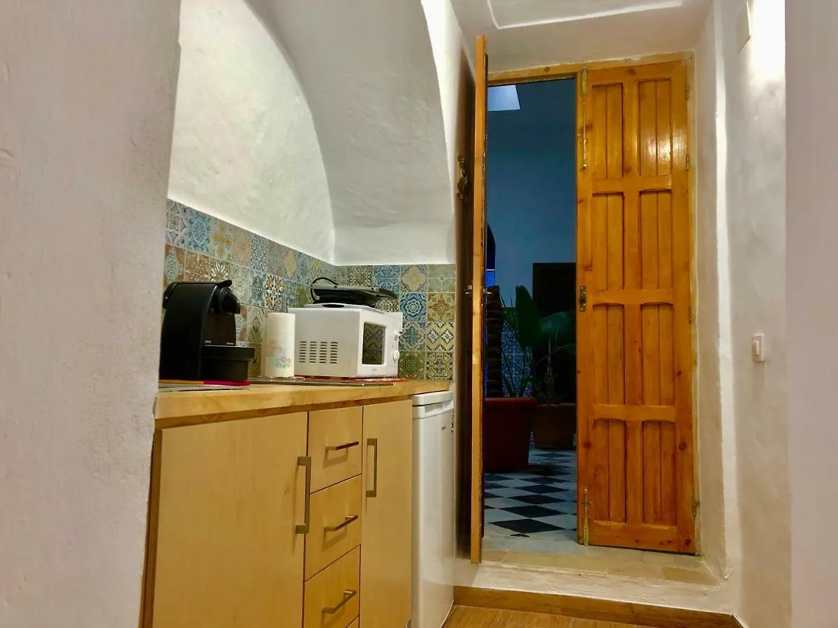 וחר דה לה פרונטרה Apartamento Alegria דירה