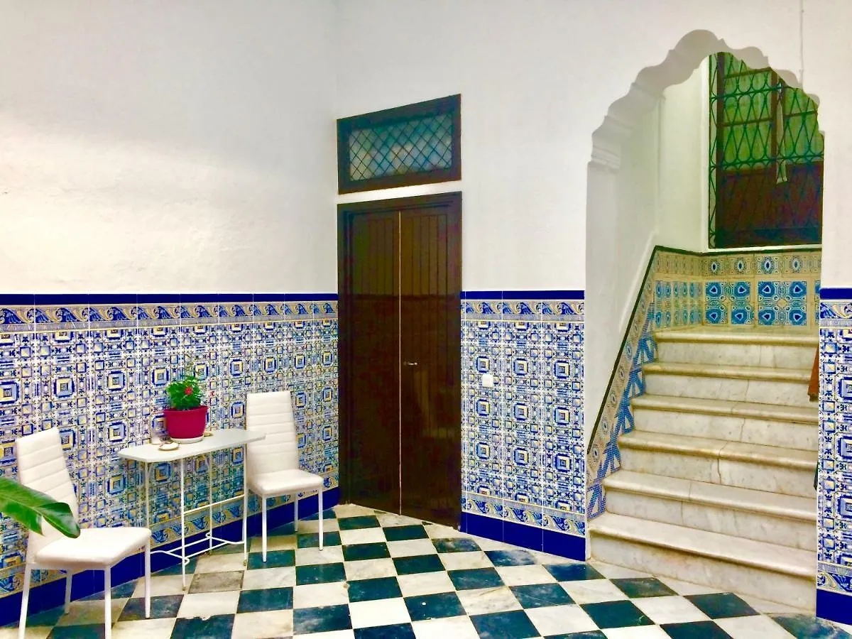 Apartamento Alegria Vejer de la Frontera España