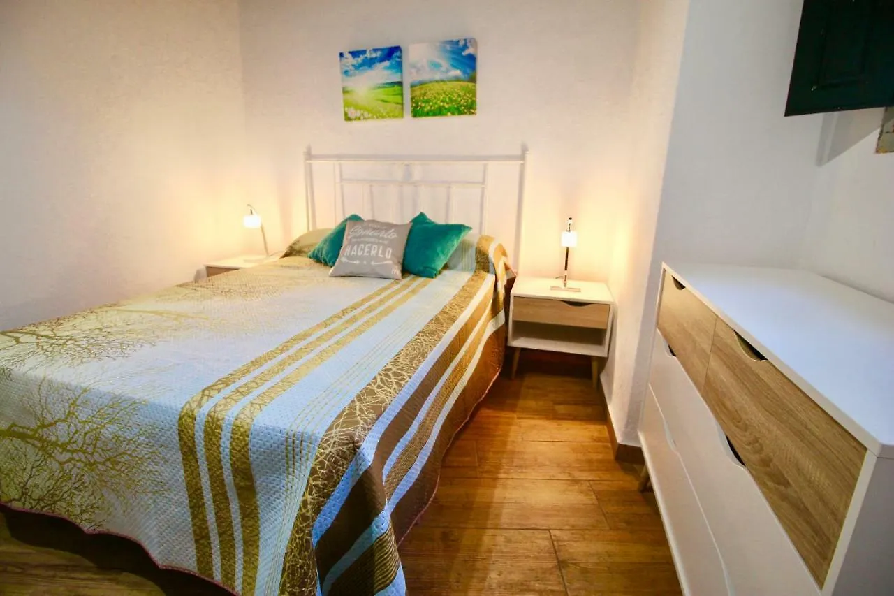 Apartamento Alegria Vejer de la Frontera España