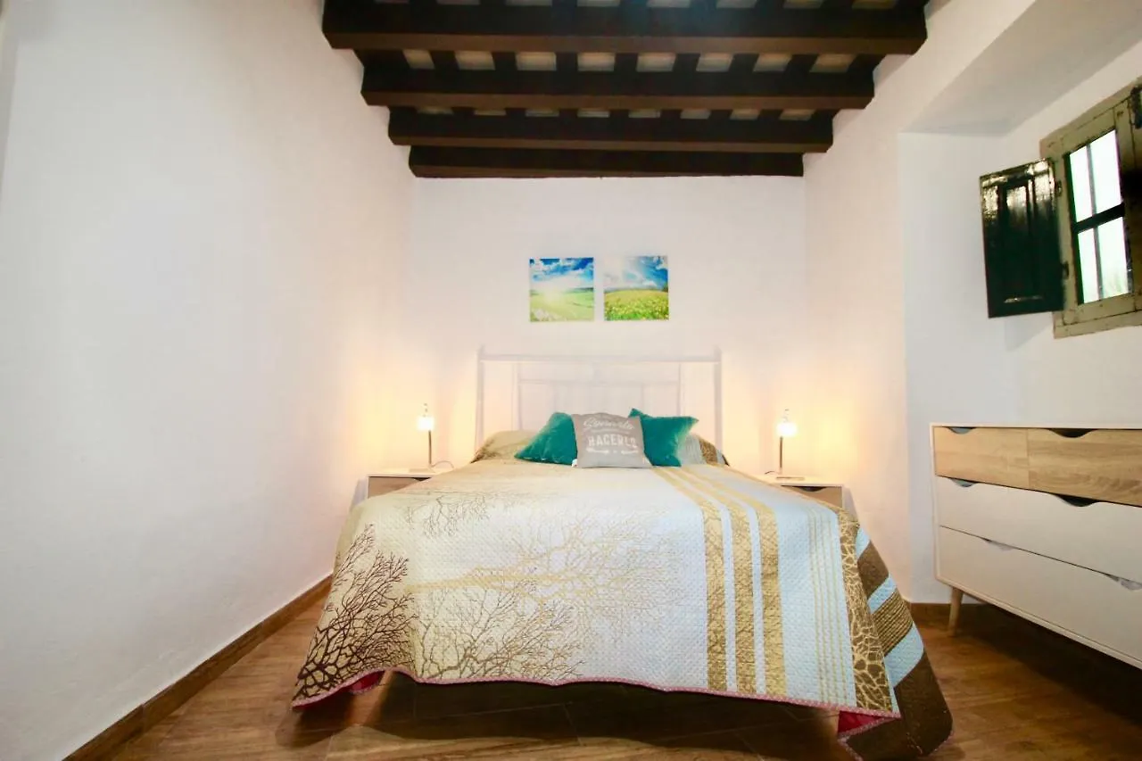 וחר דה לה פרונטרה Apartamento Alegria דירה