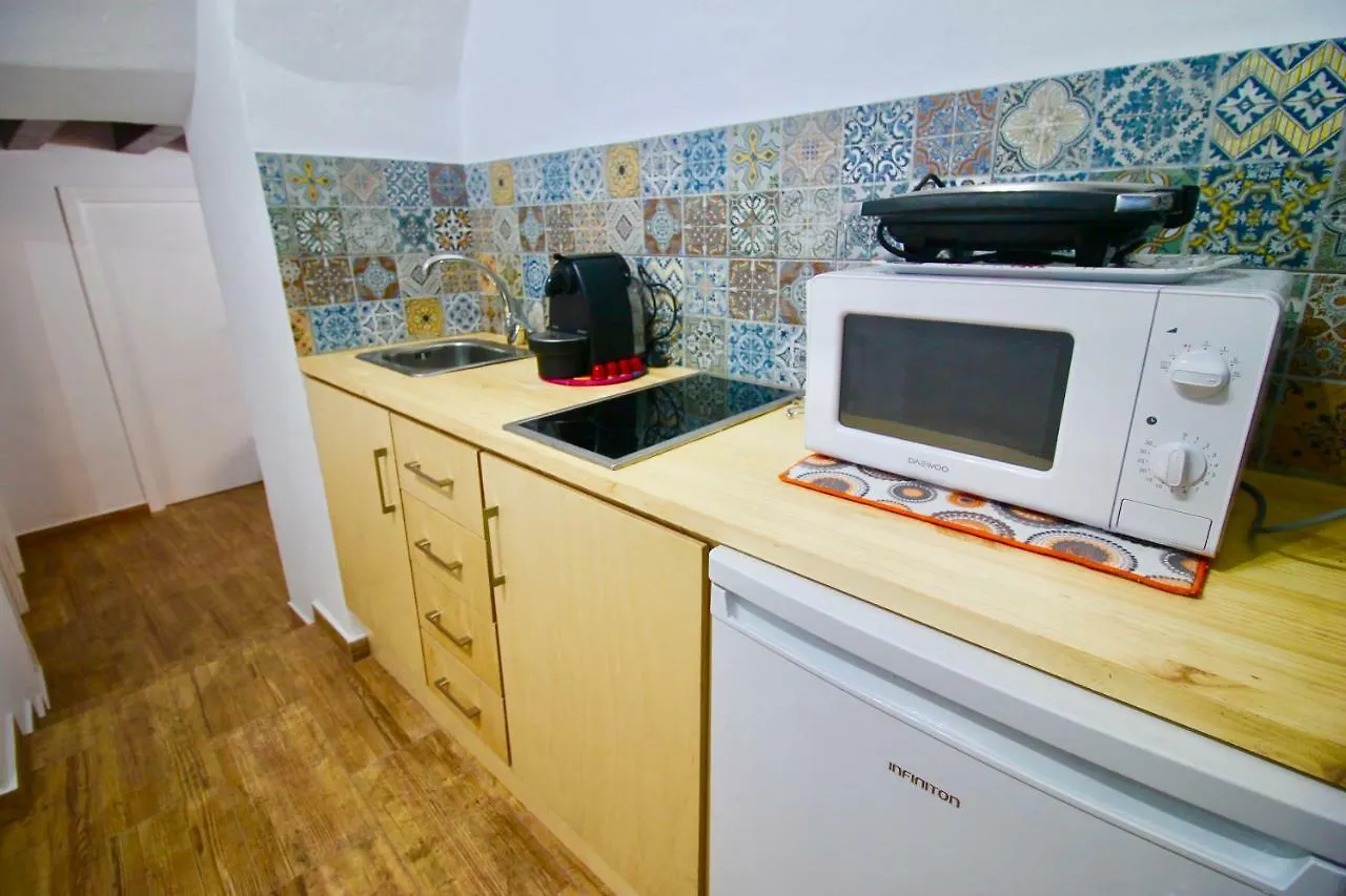 וחר דה לה פרונטרה Apartamento Alegria