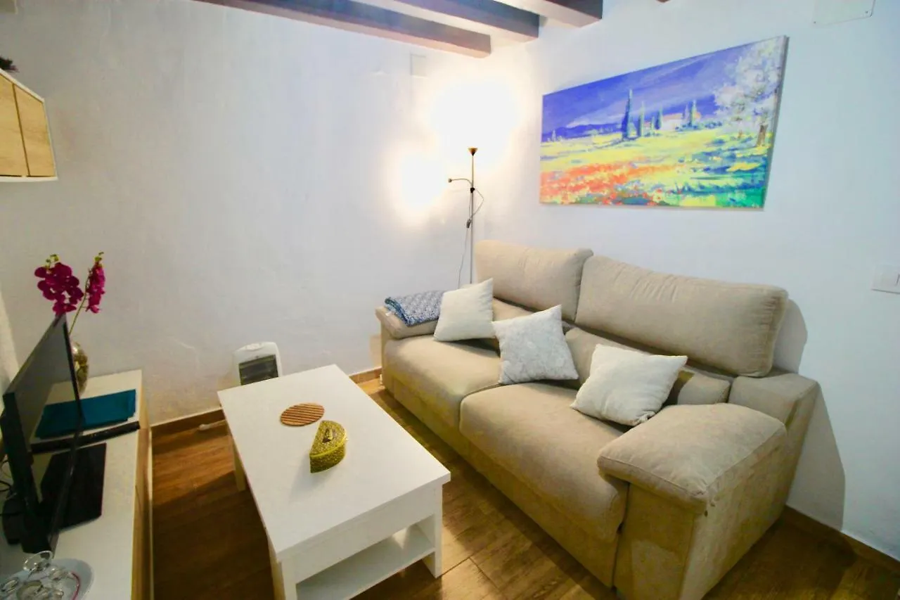 וחר דה לה פרונטרה Apartamento Alegria וחר דה לה פרונטרה