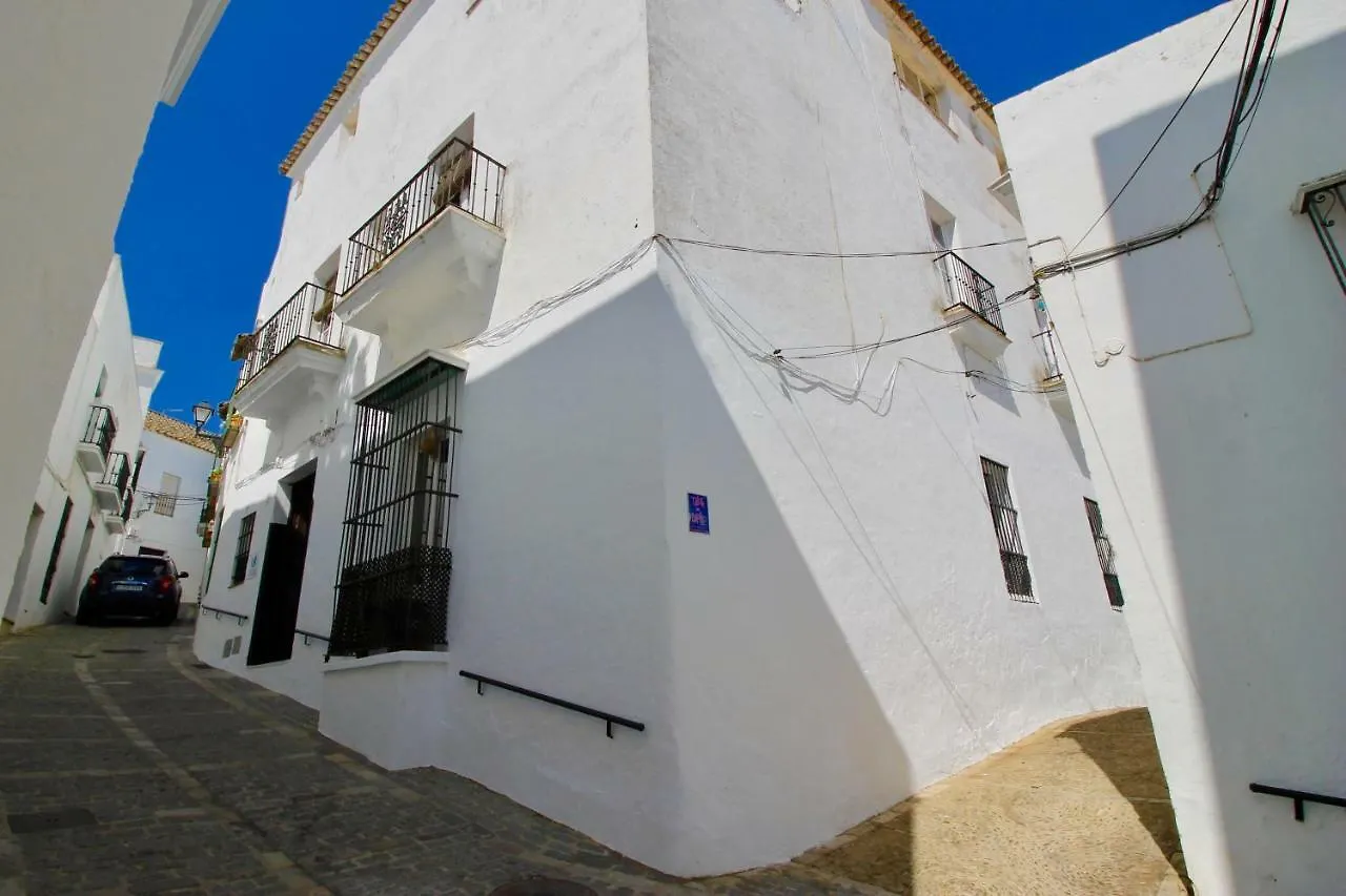 וחר דה לה פרונטרה Apartamento Alegria ספרד