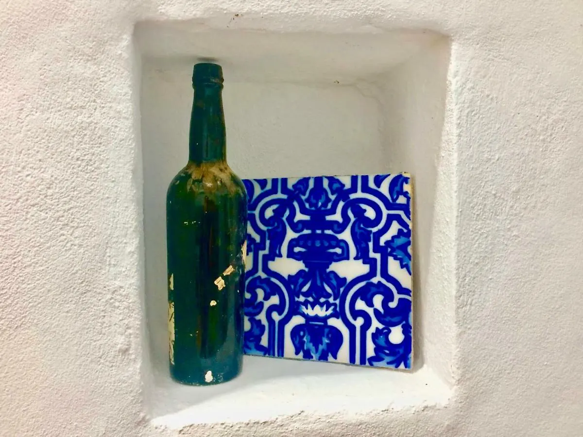 וחר דה לה פרונטרה Apartamento Alegria
