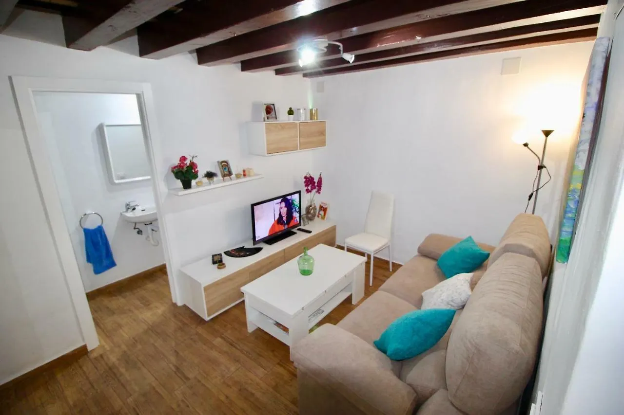 וחר דה לה פרונטרה Apartamento Alegria ספרד