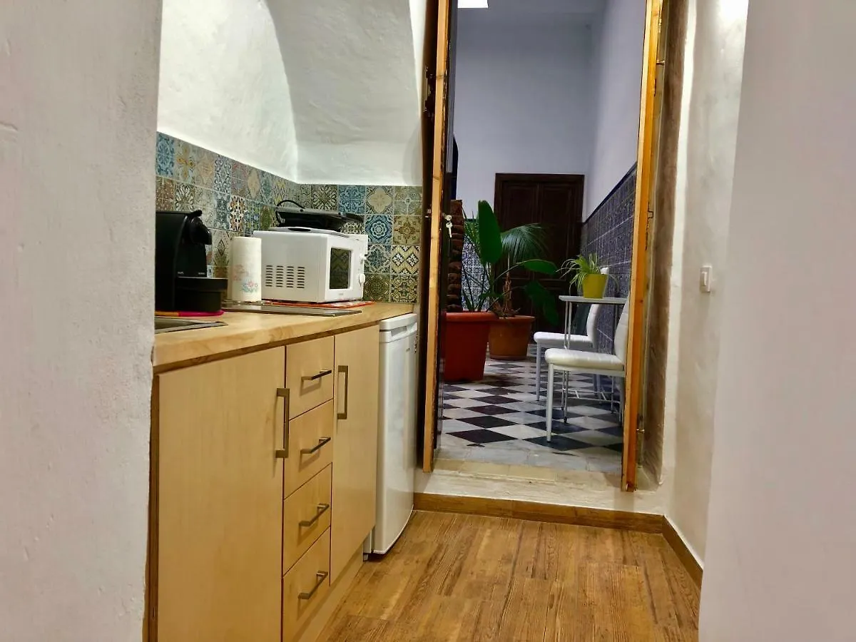 דירה וחר דה לה פרונטרה Apartamento Alegria