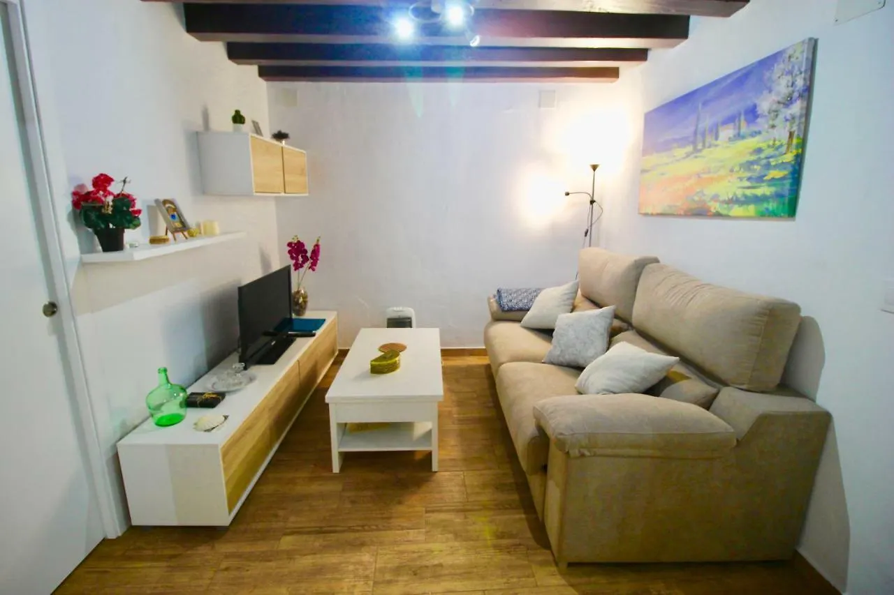 וחר דה לה פרונטרה Apartamento Alegria 0*, וחר דה לה פרונטרה