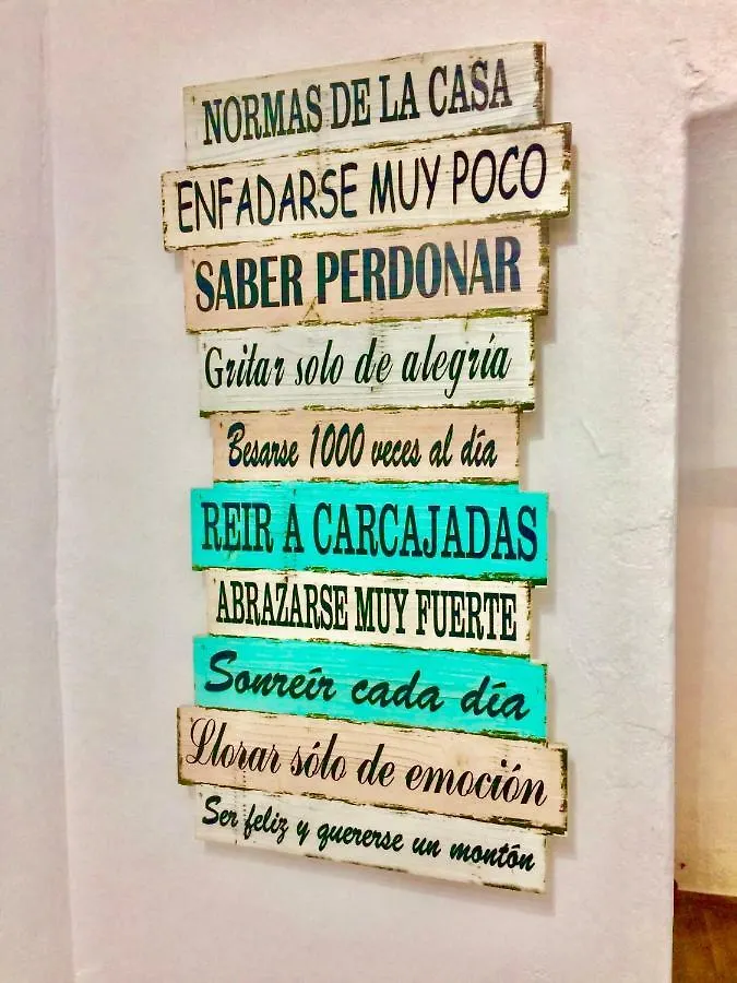 דירה וחר דה לה פרונטרה Apartamento Alegria