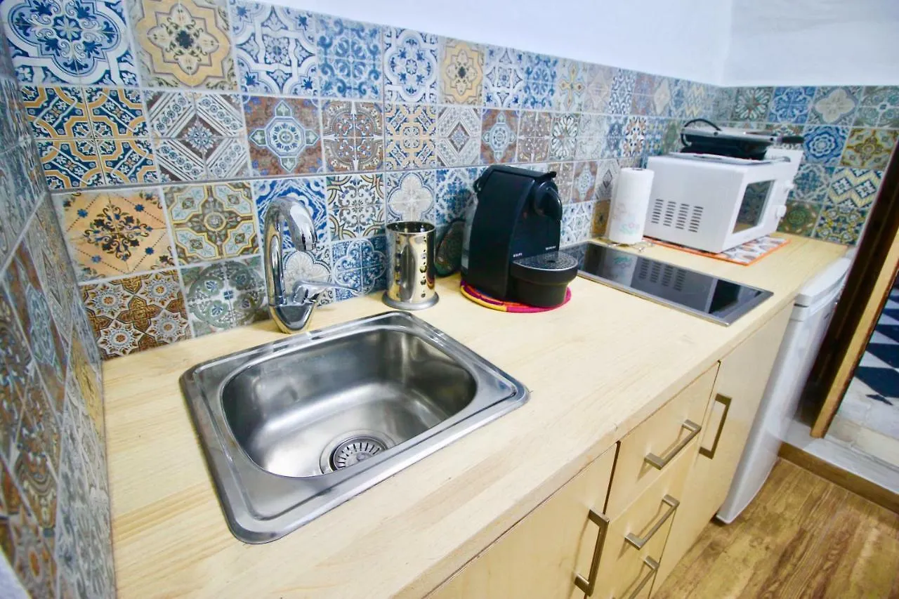 וחר דה לה פרונטרה Apartamento Alegria דירה