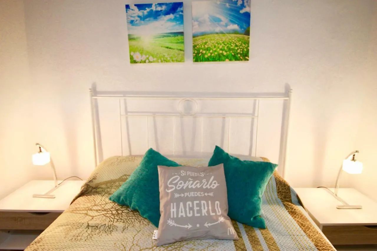 Apartamento Alegria Vejer de la Frontera España