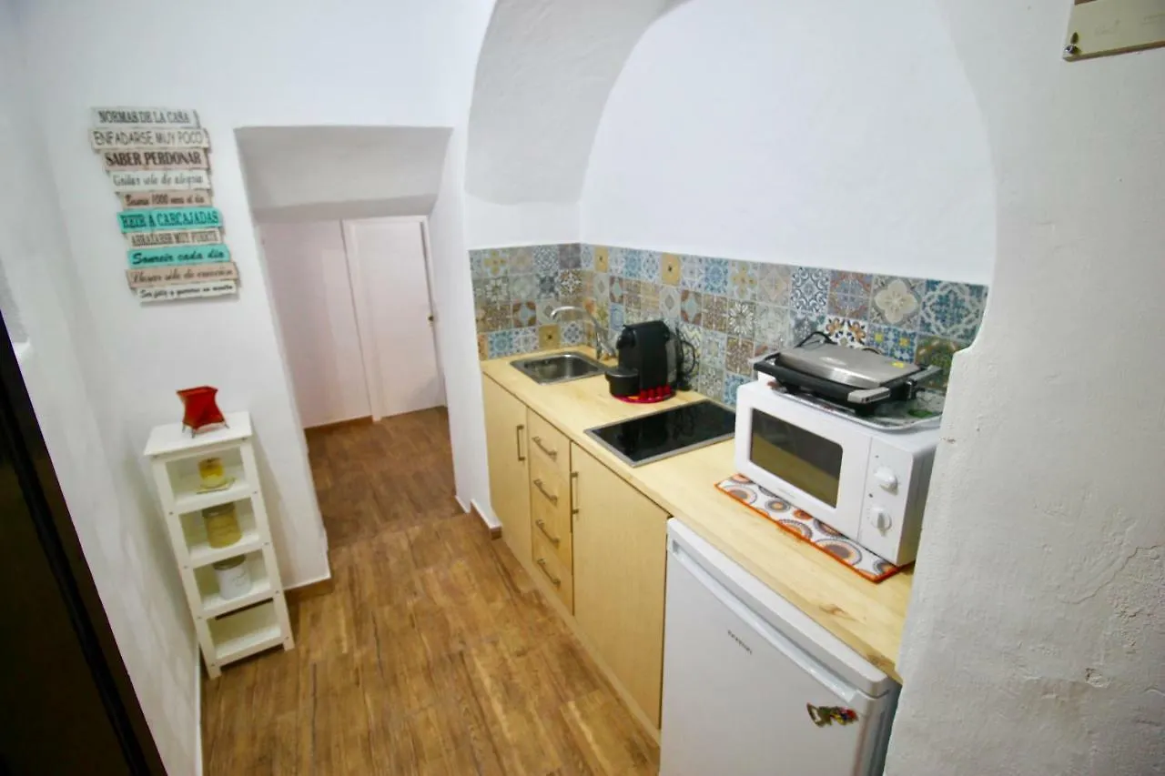 Apartamento Alegria Vejer de la Frontera 0*,  Spain