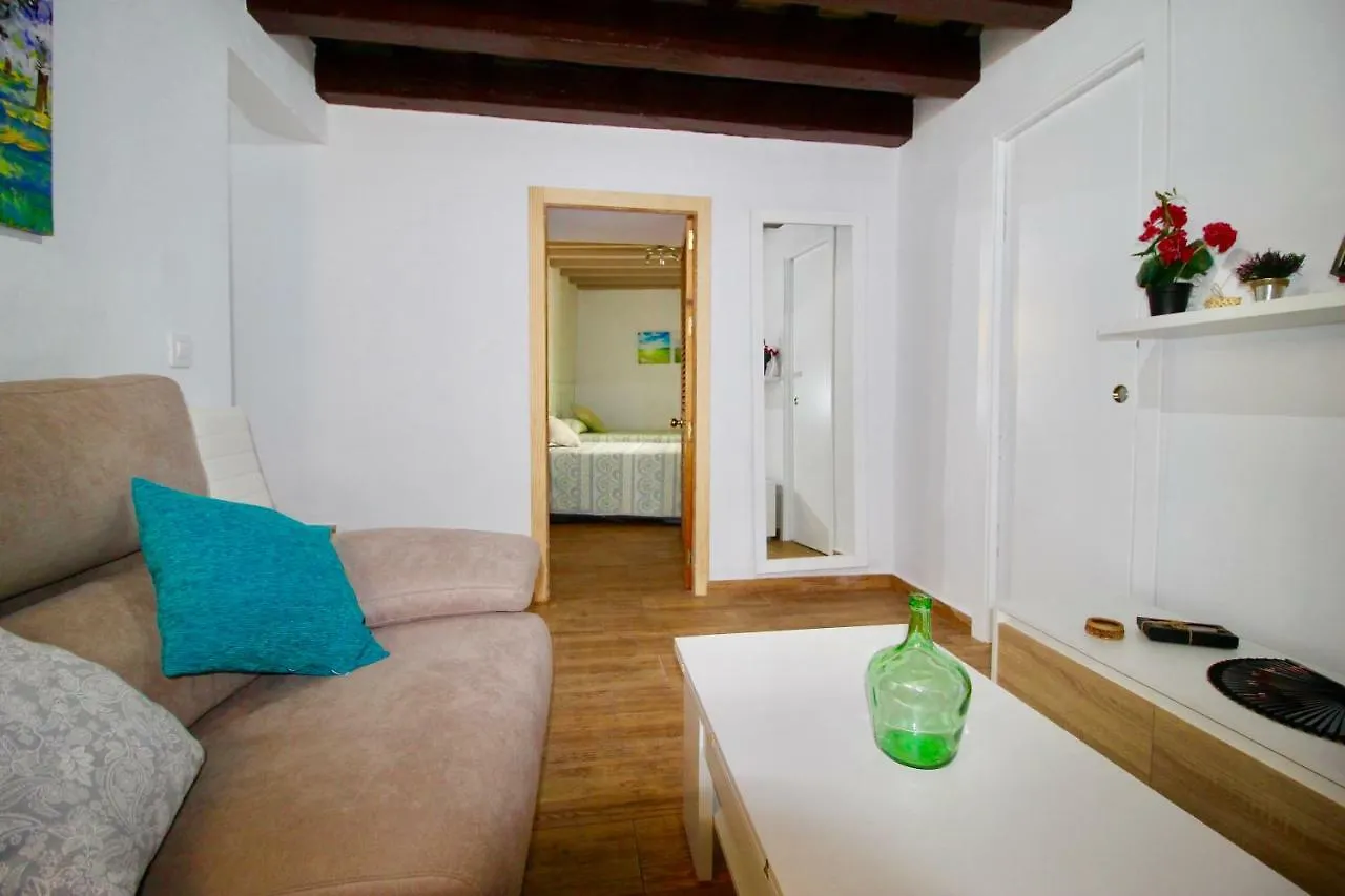 Apartment Apartamento Alegria Vejer de la Frontera