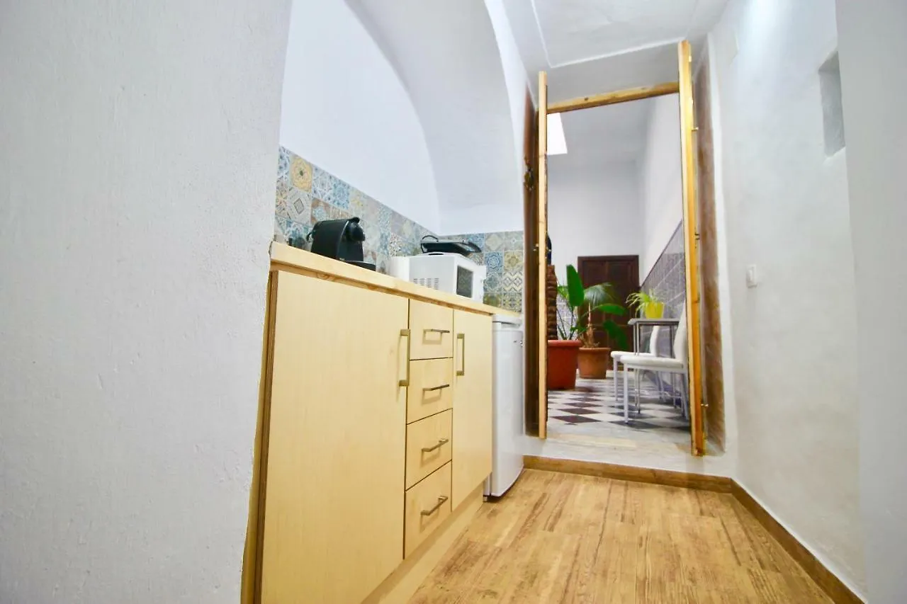Apartamento Alegria Vejer de la Frontera 0*,  Spain