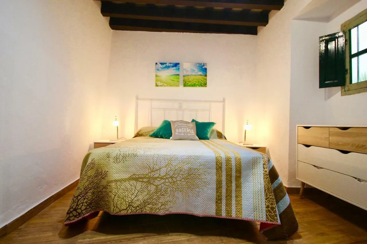 Apartamento Alegria Vejer de la Frontera 0*,