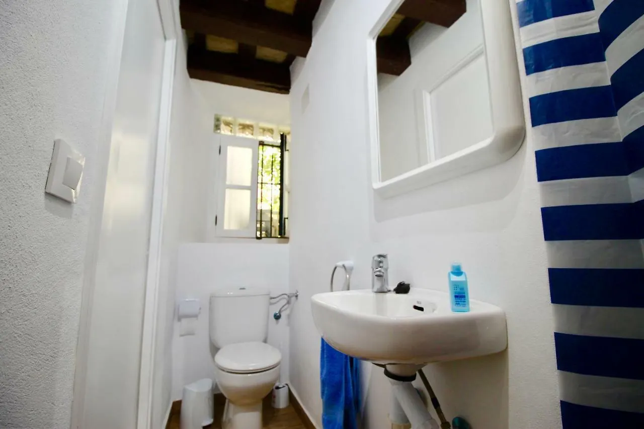 Apartamento Alegria Vejer de la Frontera 0*,  Spain