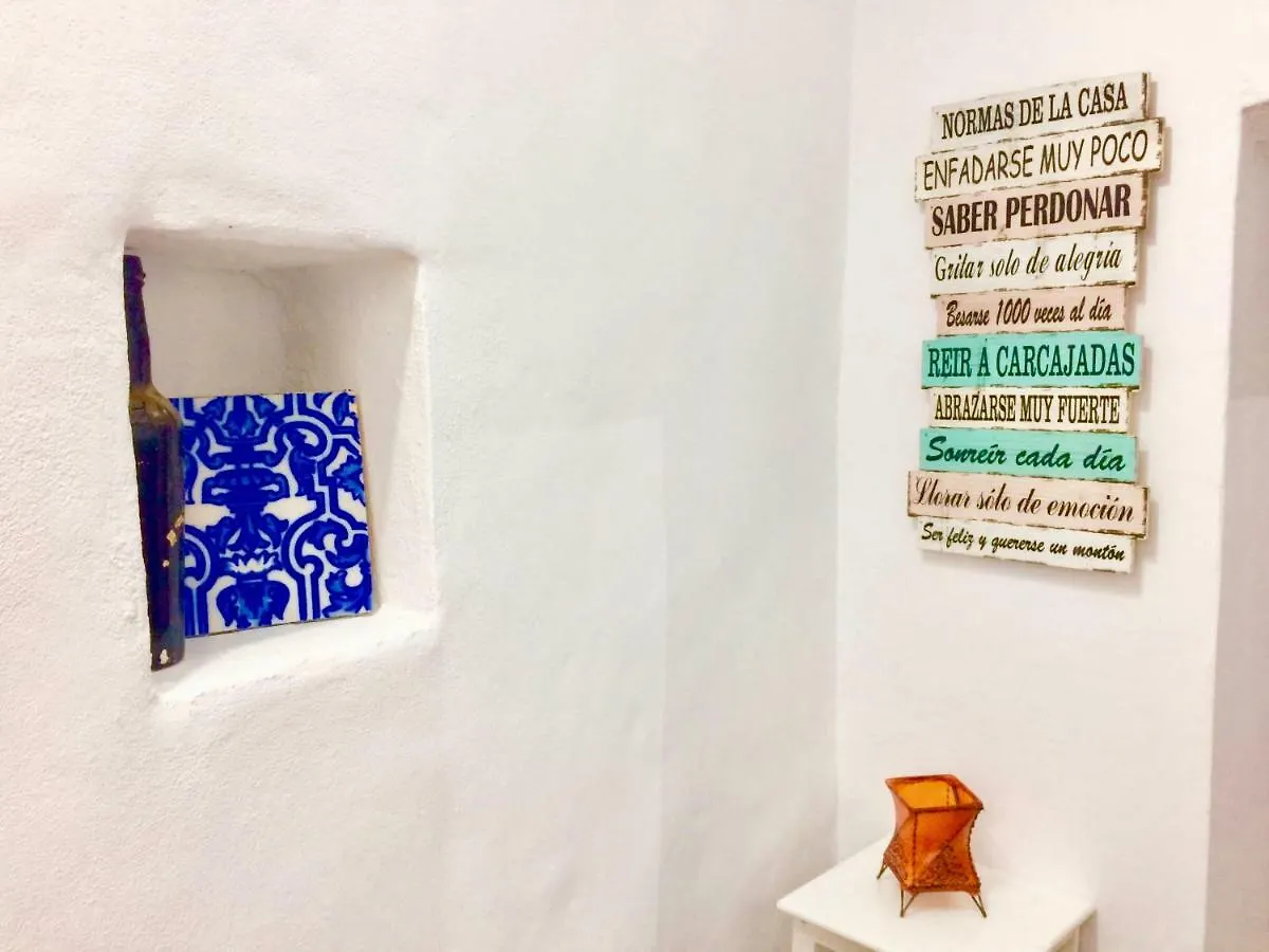 Apartment Apartamento Alegria Vejer de la Frontera