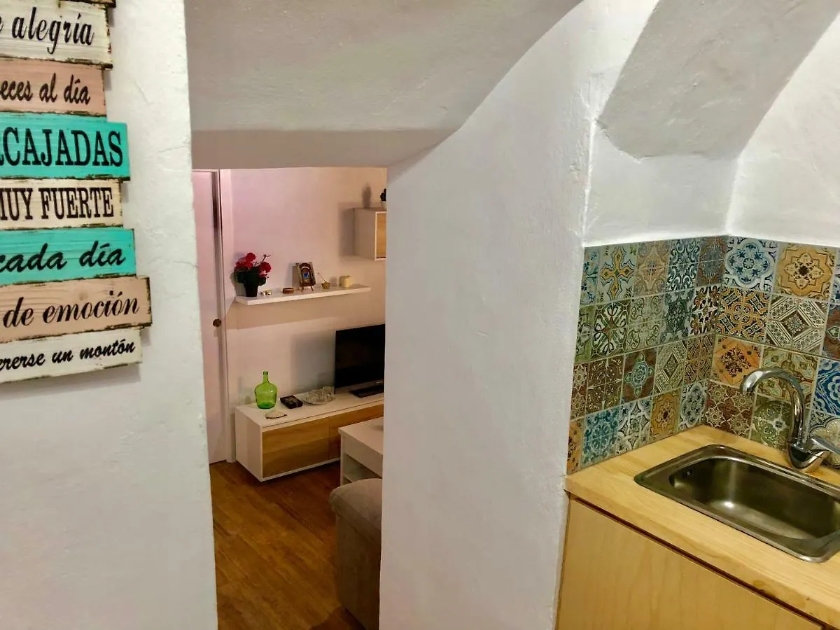 Apartamento Alegria Vejer de la Frontera