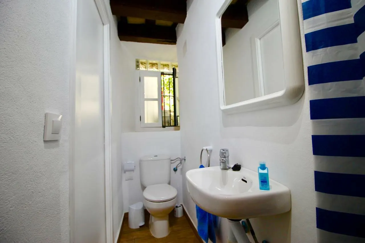 Apartamento Alegria Vejer de la Frontera Apartment