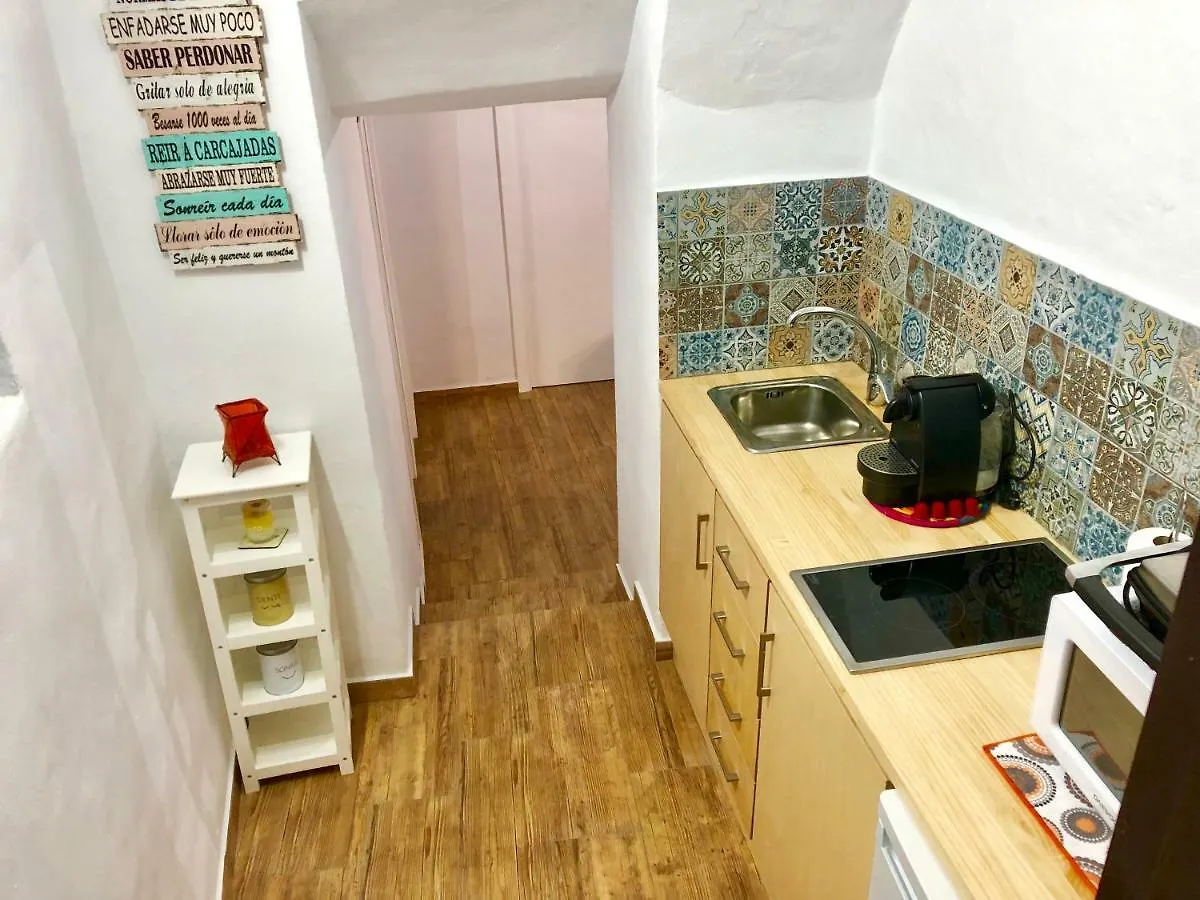 Apartment Apartamento Alegria Vejer de la Frontera