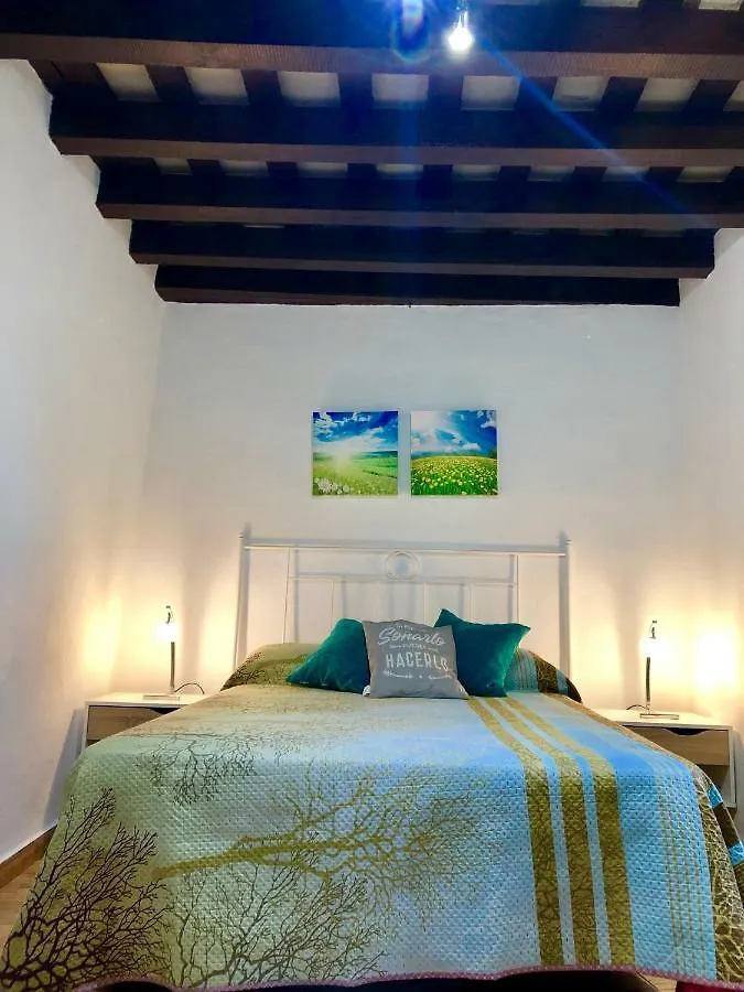 Apartamento Alegria Vejer de la Frontera 0*,  Spain
